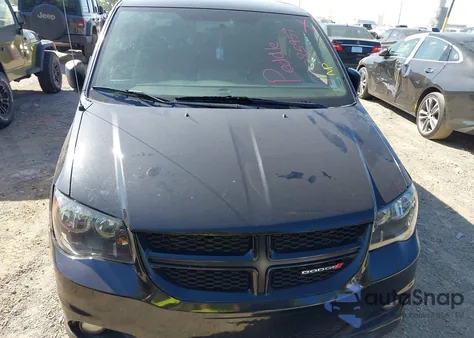 2016 Dodge Grand Caravan Sxt z USA, uszkodzony, nr VIN 2C4RDGCG4GR145541